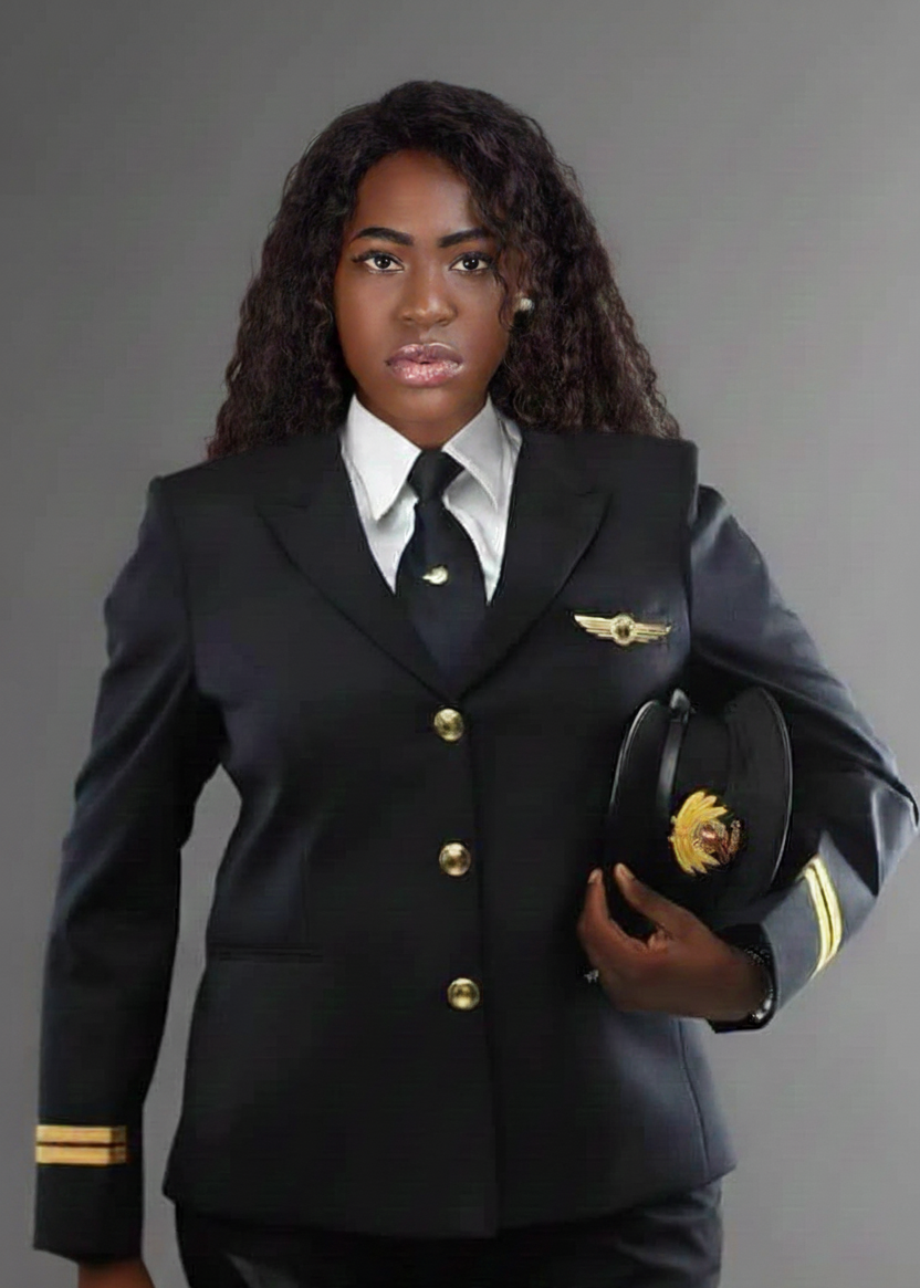 Prisca Liza - Aviation Professional